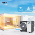 Energy saving stable heating system evi heat pump